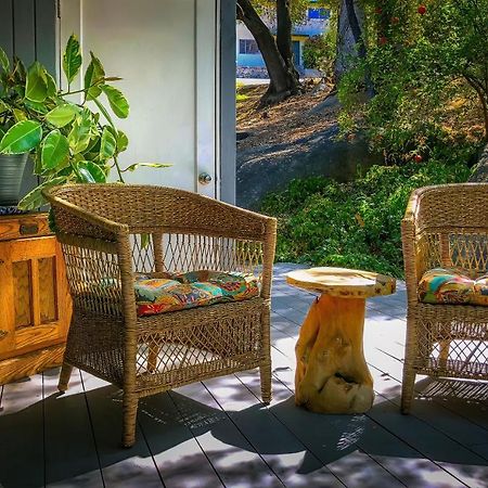 Birdwatch Cottage With River Beach Pass Три-Риверс Экстерьер фото