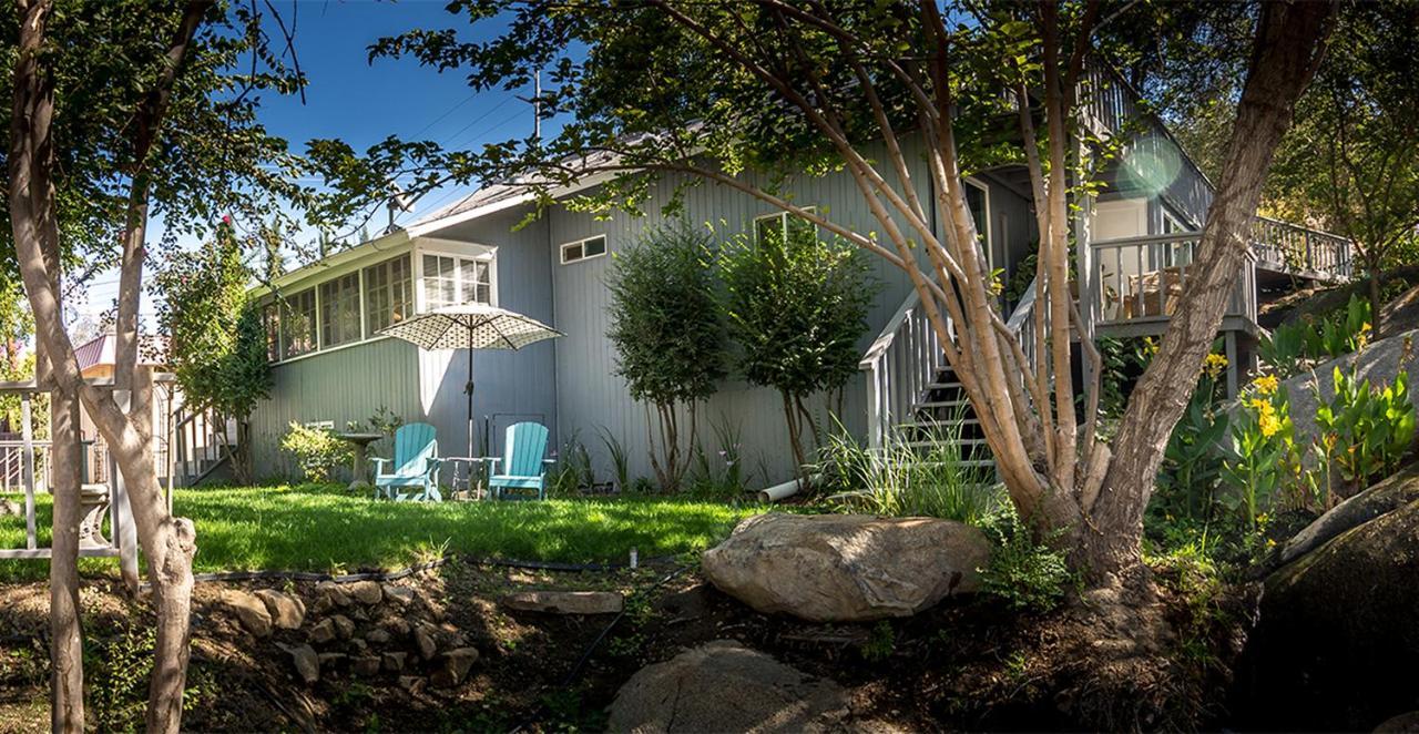 Birdwatch Cottage With River Beach Pass Три-Риверс Экстерьер фото