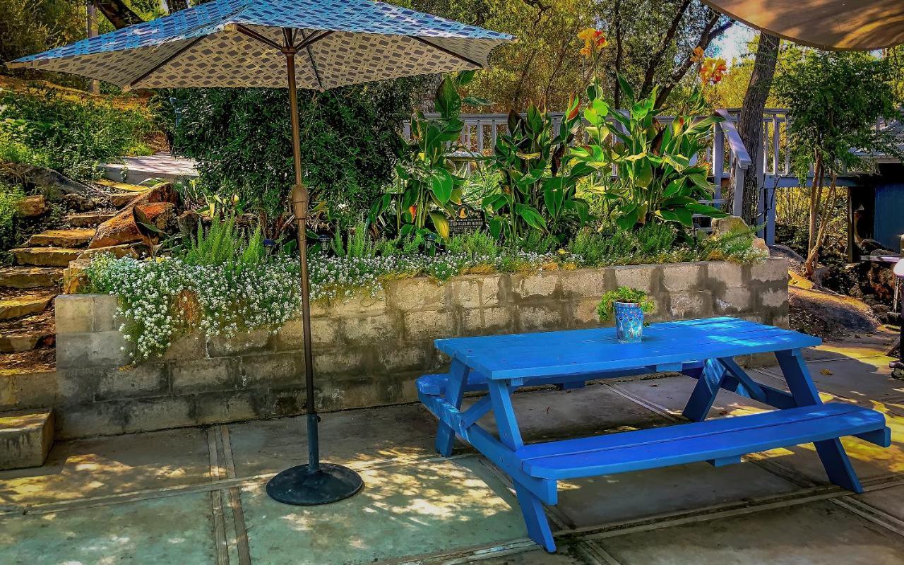 Birdwatch Cottage With River Beach Pass Три-Риверс Экстерьер фото