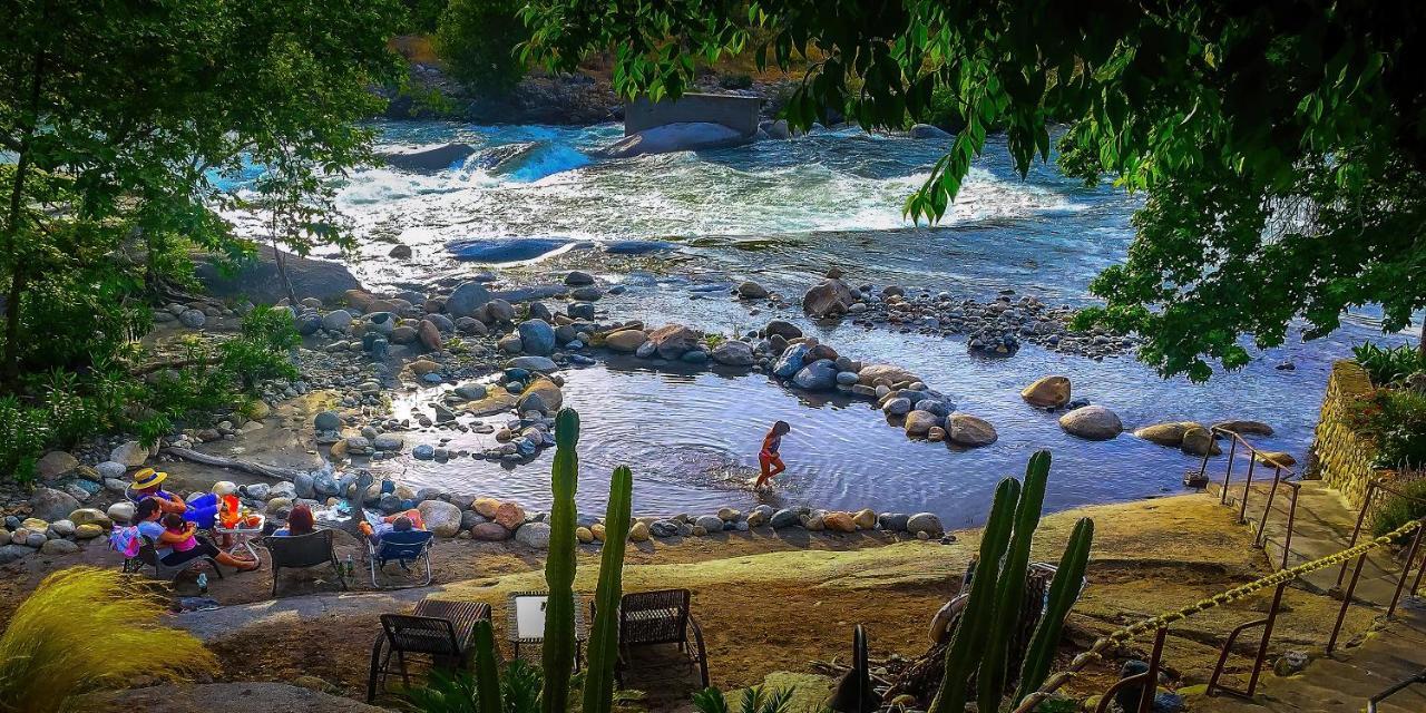 Birdwatch Cottage With River Beach Pass Три-Риверс Экстерьер фото