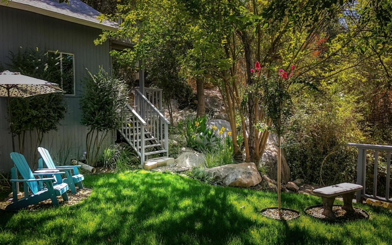 Birdwatch Cottage With River Beach Pass Три-Риверс Экстерьер фото